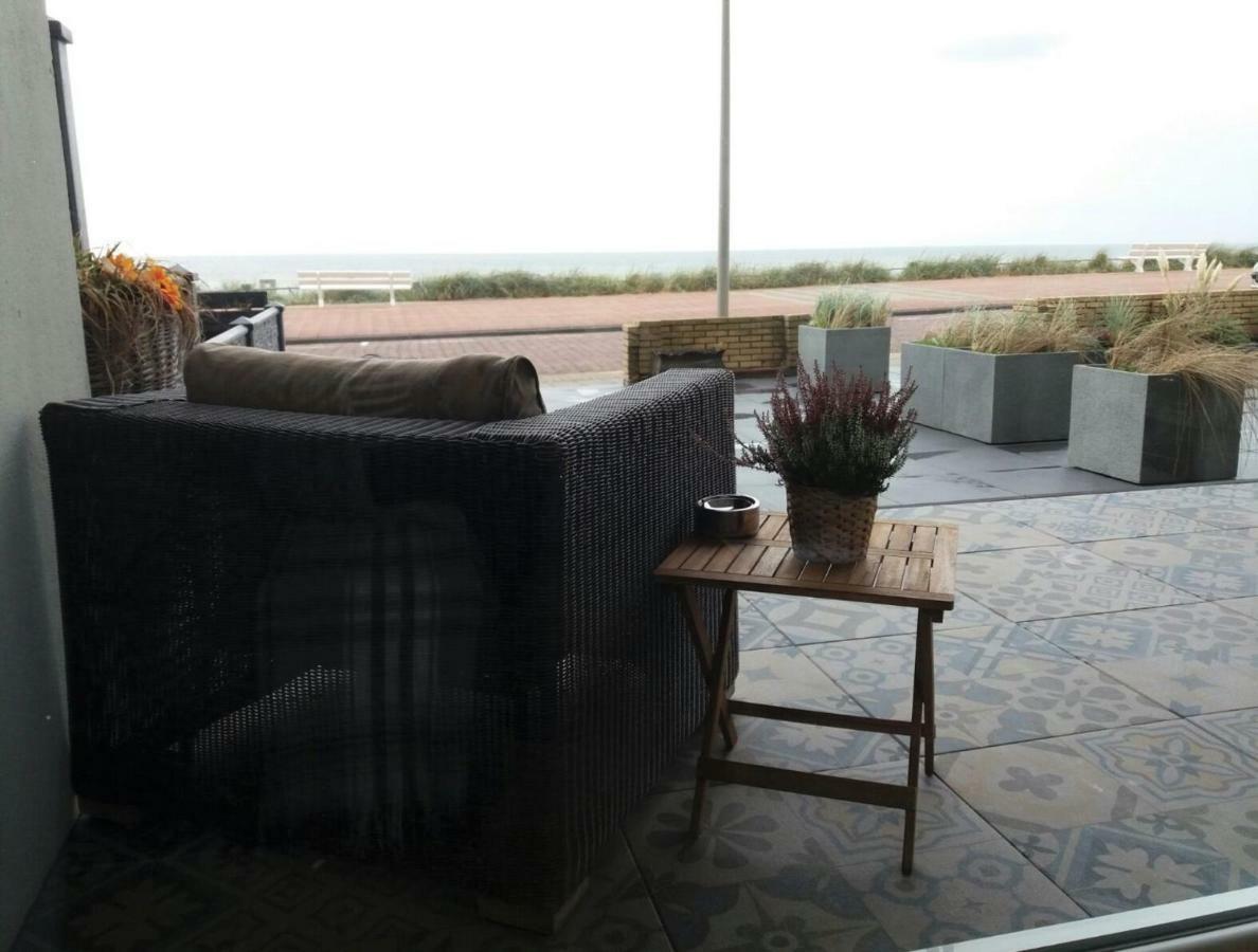 Benny'S Beach House 2 Zandvoort Exterior photo